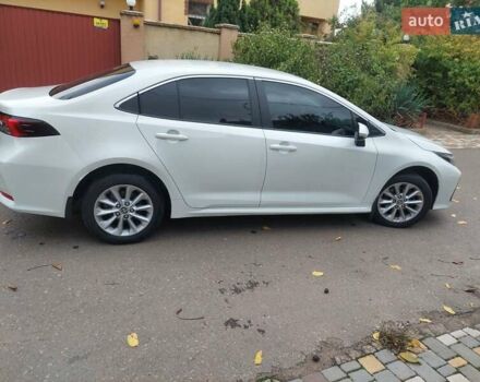 Белый Тойота Королла, объемом двигателя 1.6 л и пробегом 76 тыс. км за 21500 $, фото 8 на Automoto.ua