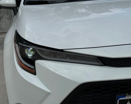 Білий Тойота Королла, об'ємом двигуна 1.8 л та пробігом 28 тис. км за 20990 $, фото 12 на Automoto.ua