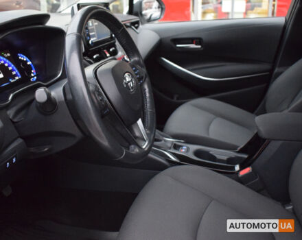 Белый Тойота Королла, объемом двигателя 1.8 л и пробегом 86 тыс. км за 21700 $, фото 11 на Automoto.ua