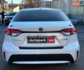 Белый Тойота Королла, объемом двигателя 1.8 л и пробегом 169 тыс. км за 20290 $, фото 4 на Automoto.ua