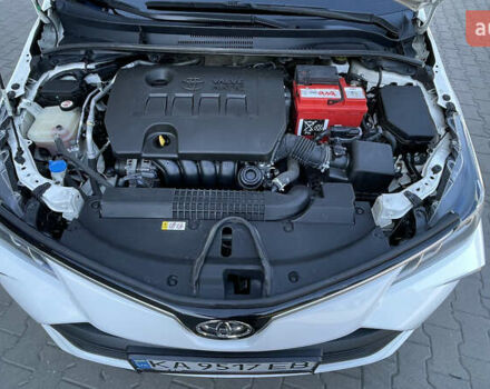 Тойота Королла 2021 в Киеве на Automoto.ua Белый Тойота Королла, объемом двигателя 1.6 л и пробегом 135 тыс. км за 17800 $, фото 11 на Automoto.ua