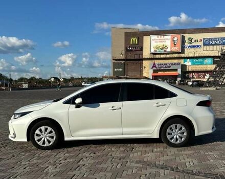 Белый Тойота Королла, объемом двигателя 1.6 л и пробегом 78 тыс. км за 16900 $, фото 3 на Automoto.ua