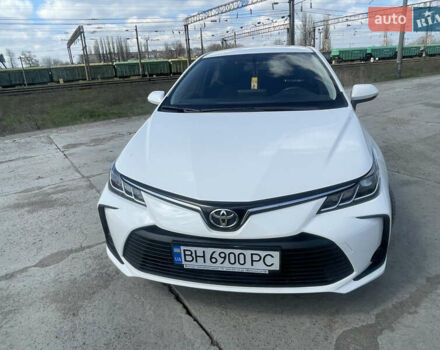 Белый Тойота Королла, объемом двигателя 1.6 л и пробегом 70 тыс. км за 16500 $, фото 11 на Automoto.ua