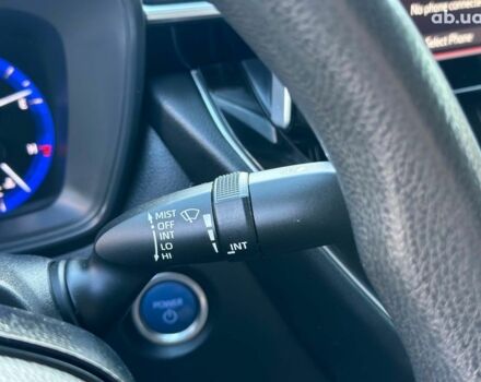 Белый Тойота Королла, объемом двигателя 1.8 л и пробегом 169 тыс. км за 20290 $, фото 13 на Automoto.ua