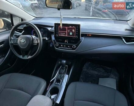 Белый Тойота Королла, объемом двигателя 1.8 л и пробегом 169 тыс. км за 20290 $, фото 21 на Automoto.ua