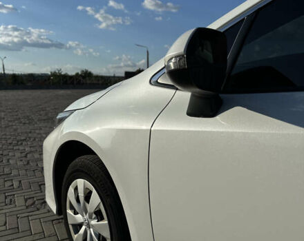 Белый Тойота Королла, объемом двигателя 1.6 л и пробегом 78 тыс. км за 16900 $, фото 7 на Automoto.ua