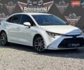 Белый Тойота Королла, объемом двигателя 1.8 л и пробегом 171 тыс. км за 17990 $, фото 1 на Automoto.ua