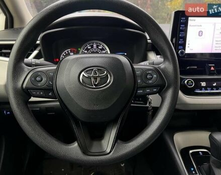 Белый Тойота Королла, объемом двигателя 1.8 л и пробегом 40 тыс. км за 16990 $, фото 11 на Automoto.ua