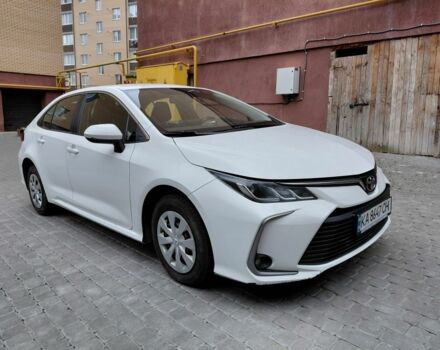Белый Тойота Королла, объемом двигателя 1.6 л и пробегом 193 тыс. км за 15800 $, фото 7 на Automoto.ua