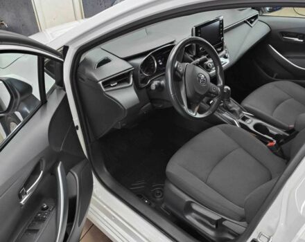 Белый Тойота Королла, объемом двигателя 1.6 л и пробегом 75 тыс. км за 18500 $, фото 4 на Automoto.ua