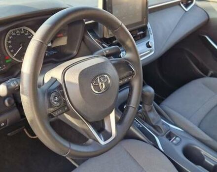 Белый Тойота Королла, объемом двигателя 1.8 л и пробегом 118 тыс. км за 18200 $, фото 11 на Automoto.ua