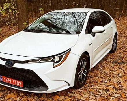 Білий Тойота Королла, об'ємом двигуна 1.8 л та пробігом 169 тис. км за 19900 $, фото 5 на Automoto.ua