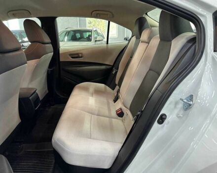 Белый Тойота Королла, объемом двигателя 1.8 л и пробегом 50 тыс. км за 18999 $, фото 16 на Automoto.ua