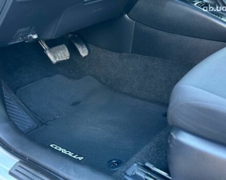 Белый Тойота Королла, объемом двигателя 1.8 л и пробегом 169 тыс. км за 20290 $, фото 9 на Automoto.ua