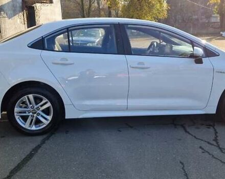 Белый Тойота Королла, объемом двигателя 1.8 л и пробегом 118 тыс. км за 18200 $, фото 5 на Automoto.ua