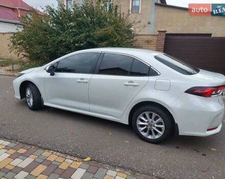 Белый Тойота Королла, объемом двигателя 1.6 л и пробегом 76 тыс. км за 21500 $, фото 15 на Automoto.ua
