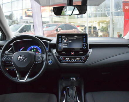 Белый Тойота Королла, объемом двигателя 1.8 л и пробегом 86 тыс. км за 21700 $, фото 7 на Automoto.ua