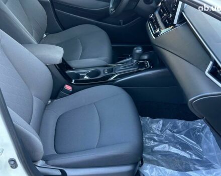 Белый Тойота Королла, объемом двигателя 1.8 л и пробегом 169 тыс. км за 20290 $, фото 23 на Automoto.ua