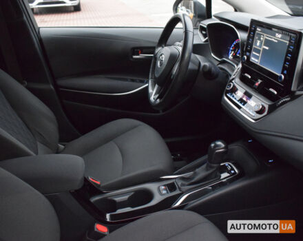 Белый Тойота Королла, объемом двигателя 1.8 л и пробегом 86 тыс. км за 21700 $, фото 5 на Automoto.ua