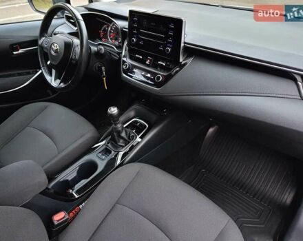 Белый Тойота Королла, объемом двигателя 1.6 л и пробегом 72 тыс. км за 17500 $, фото 11 на Automoto.ua