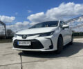 Белый Тойота Королла, объемом двигателя 1.6 л и пробегом 78 тыс. км за 15900 $, фото 1 на Automoto.ua