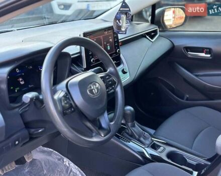 Белый Тойота Королла, объемом двигателя 1.8 л и пробегом 169 тыс. км за 20290 $, фото 8 на Automoto.ua