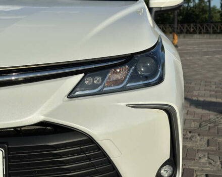 Белый Тойота Королла, объемом двигателя 1.6 л и пробегом 78 тыс. км за 16900 $, фото 8 на Automoto.ua