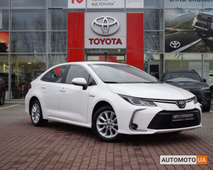 Белый Тойота Королла, объемом двигателя 1.8 л и пробегом 86 тыс. км за 21700 $, фото 17 на Automoto.ua