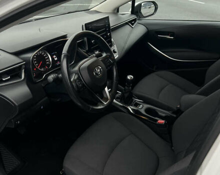 Білий Тойота Королла, об'ємом двигуна 1.6 л та пробігом 107 тис. км за 16500 $, фото 34 на Automoto.ua