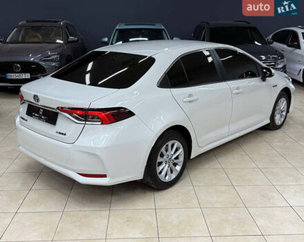 Белый Тойота Королла, объемом двигателя 1.8 л и пробегом 90 тыс. км за 22500 $, фото 3 на Automoto.ua