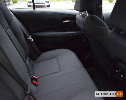 Белый Тойота Королла, объемом двигателя 1.8 л и пробегом 86 тыс. км за 21700 $, фото 6 на Automoto.ua