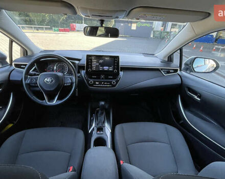 Тойота Королла 2021 в Киеве на Automoto.ua Белый Тойота Королла, объемом двигателя 1.6 л и пробегом 135 тыс. км за 17800 $, фото 17 на Automoto.ua