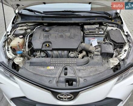 Белый Тойота Королла, объемом двигателя 1.6 л и пробегом 193 тыс. км за 15800 $, фото 12 на Automoto.ua