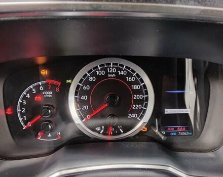 Тойота Королла 2021 в Одессе на Automoto.ua Белый Тойота Королла, объемом двигателя 1.6 л и пробегом 75 тыс. км за 19500 $, фото 7 на Automoto.ua