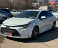 Белый Тойота Королла, объемом двигателя 1.8 л и пробегом 171 тыс. км за 18440 $, фото 1 на Automoto.ua