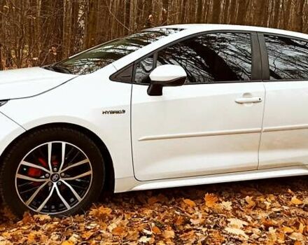 Білий Тойота Королла, об'ємом двигуна 1.8 л та пробігом 169 тис. км за 19900 $, фото 35 на Automoto.ua