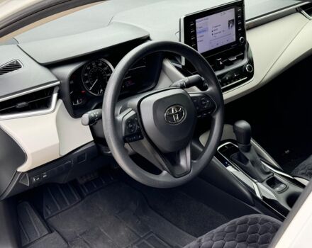 Білий Тойота Королла, об'ємом двигуна 1.8 л та пробігом 28 тис. км за 20990 $, фото 4 на Automoto.ua