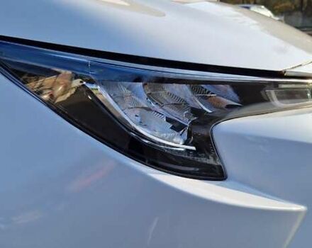 Белый Тойота Королла, объемом двигателя 1.8 л и пробегом 118 тыс. км за 18200 $, фото 33 на Automoto.ua