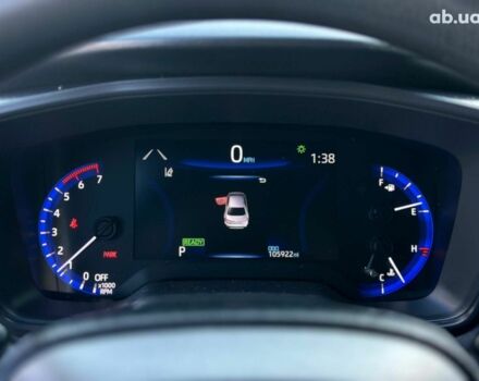 Белый Тойота Королла, объемом двигателя 1.8 л и пробегом 169 тыс. км за 20290 $, фото 10 на Automoto.ua