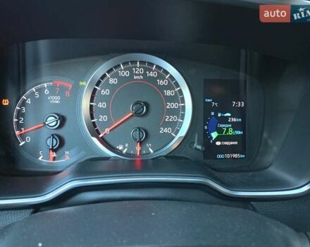 Тойота Королла 2021 в Киеве на Automoto.ua Белый Тойота Королла, объемом двигателя 1.6 л и пробегом 103 тыс. км за 16900 $, фото 17 на Automoto.ua