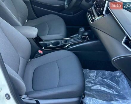 Белый Тойота Королла, объемом двигателя 1.8 л и пробегом 169 тыс. км за 20290 $, фото 22 на Automoto.ua