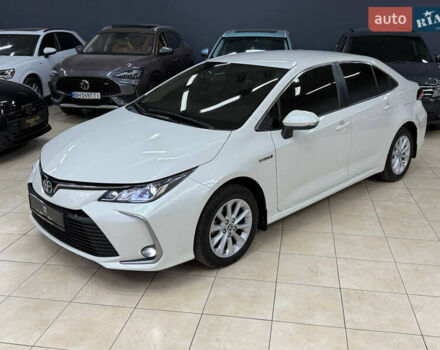 Белый Тойота Королла, объемом двигателя 1.8 л и пробегом 90 тыс. км за 22500 $, фото 1 на Automoto.ua