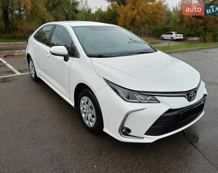 Белый Тойота Королла, объемом двигателя 1.6 л и пробегом 58 тыс. км за 17800 $, фото 4 на Automoto.ua