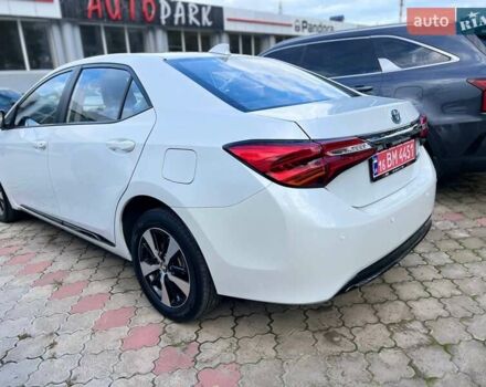 Білий Тойота Королла, об'ємом двигуна 1.8 л та пробігом 62 тис. км за 18200 $, фото 15 на Automoto.ua