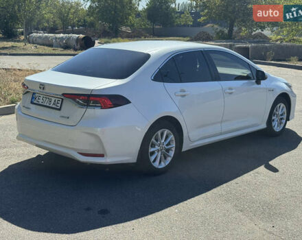 Белый Тойота Королла, объемом двигателя 1.8 л и пробегом 110 тыс. км за 23500 $, фото 7 на Automoto.ua