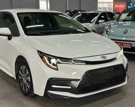 Белый Тойота Королла, объемом двигателя 1.8 л и пробегом 50 тыс. км за 19999 $, фото 8 на Automoto.ua