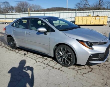 Білий Тойота Королла, об'ємом двигуна 2 л та пробігом 33 тис. км за 5100 $, фото 3 на Automoto.ua