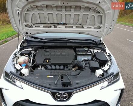 Белый Тойота Королла, объемом двигателя 1.6 л и пробегом 72 тыс. км за 17500 $, фото 13 на Automoto.ua