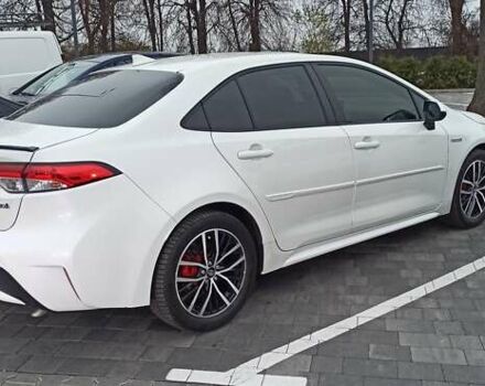 Білий Тойота Королла, об'ємом двигуна 1.8 л та пробігом 169 тис. км за 19900 $, фото 27 на Automoto.ua