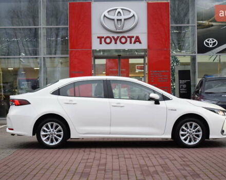 Белый Тойота Королла, объемом двигателя 1.8 л и пробегом 86 тыс. км за 21700 $, фото 15 на Automoto.ua